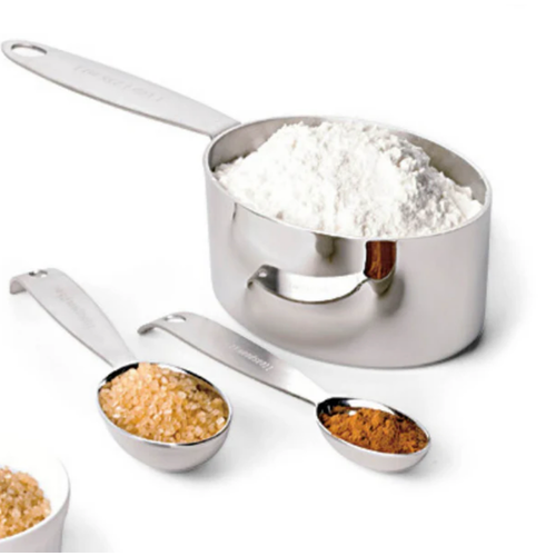 Cuisipro Cuisipro Measuring Spoons Set of 5