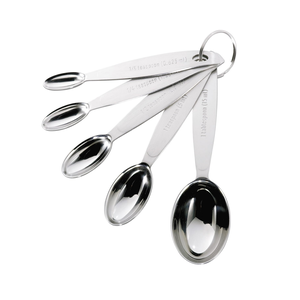 Cuisipro Cuisipro Measuring Spoons Set of 5