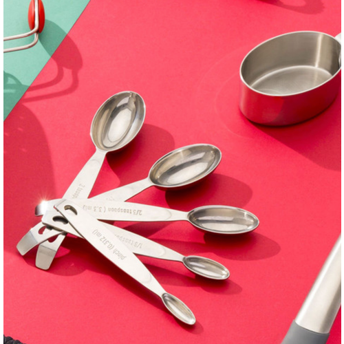 Cuisipro Cuisipro Measuring Spoons Set of 5