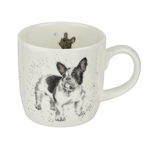 Wrendale WRENDALE Mug FRENCHIE Wrendale WRENDALE Mug FRENCHIE