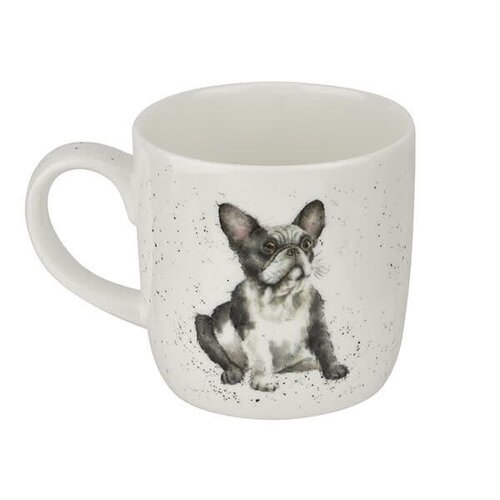 Wrendale WRENDALE Mug FRENCHIE