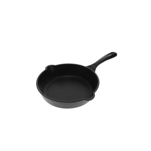 Victoria Cast Iron Skillet 8” Victoria Victoria Cast Iron Skillet 8” Victoria