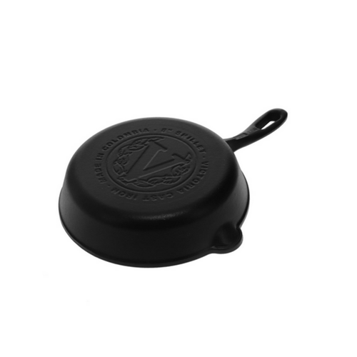 Victoria Cast Iron Skillet 8” Victoria
