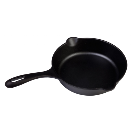 Victoria Cast Iron Skillet 8” Victoria