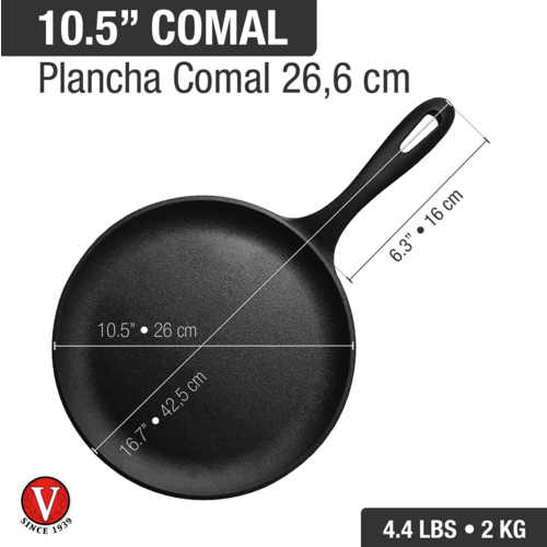 Victoria Crepe Pan 10.5” Victoria