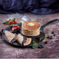 Crepe Pan 10.5” Victoria Columbia
