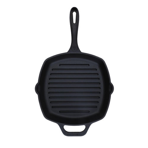 Victoria Grill Pan 10” Victoria Victoria Grill Pan 10” Victoria