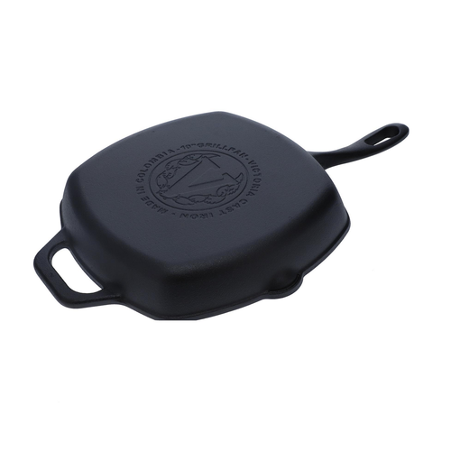 Victoria Grill Pan 10” Victoria