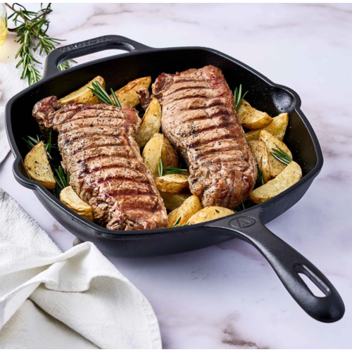 Victoria Grill Pan 10” Victoria