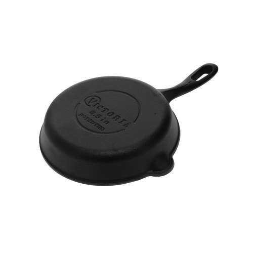 Victoria Cast Iron Skillet 6.5” Victoria