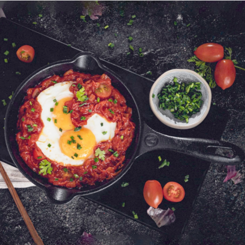 Victoria Cast Iron Skillet 6.5” Victoria