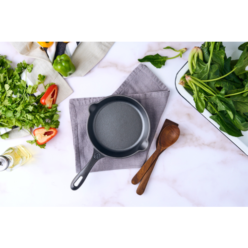 Victoria Cast Iron Skillet 6.5” Victoria
