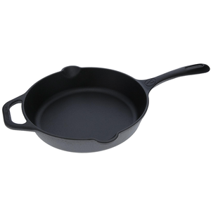 Victoria Cast Iron Skillet 10” Victoria