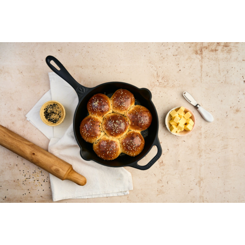 Victoria Cast Iron Skillet 10” Victoria