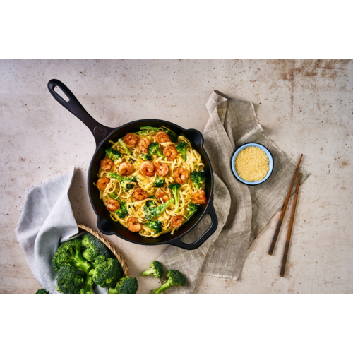 Victoria Cast Iron Skillet 10” Victoria