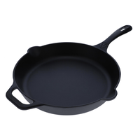 Cast Iron Skillet 12" Victoria
