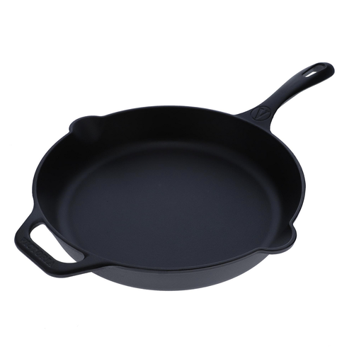 Victoria Cast Iron Skillet 12" Victoria Victoria Cast Iron Skillet 12" Victoria