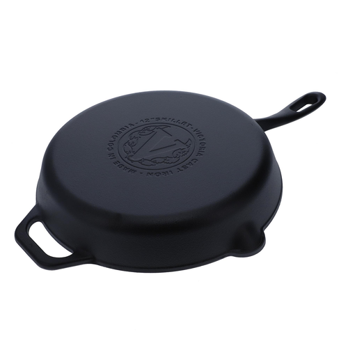 Victoria Cast Iron Skillet 12" Victoria