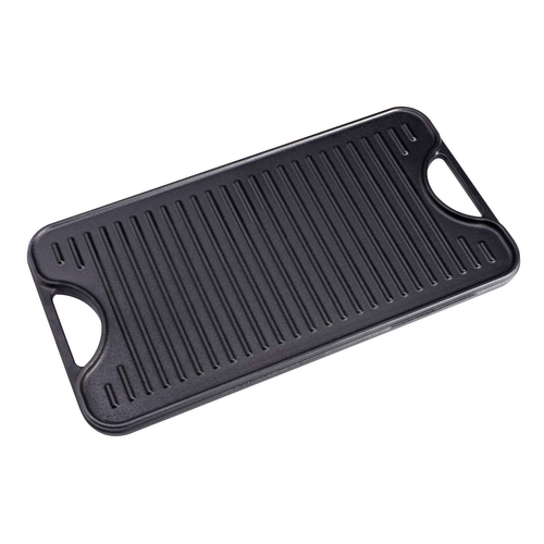 Victoria Griddle Reversible 18.5" X 10" Victoria Victoria Griddle Reversible 18.5" X 10" Victoria