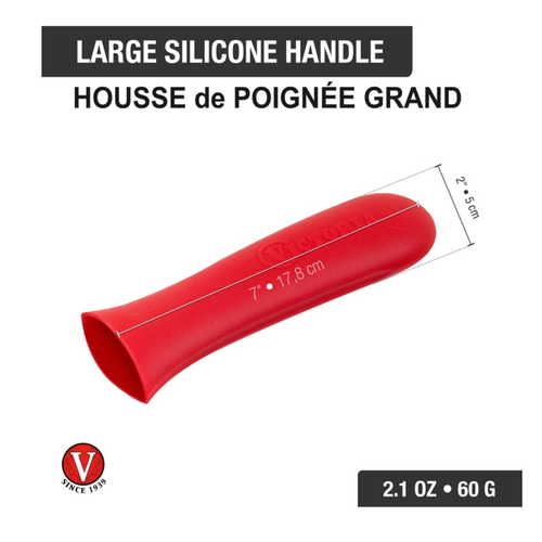 Victoria Silicone Handle Victoria Large