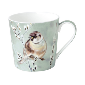 IHR Mug Bone China Winter Melody IHR Mug Bone China Winter Melody