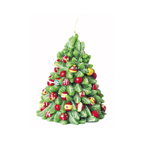 IHR Candle Decorated Tree 4 Inch IHR Candle Decorated Tree 4 Inch