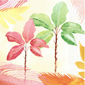 Paper+Design Napkin Lunch Paper Nomad Tropic