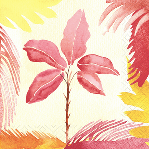 Paper+Design Napkin Cocktail Paper Nomad Tropic