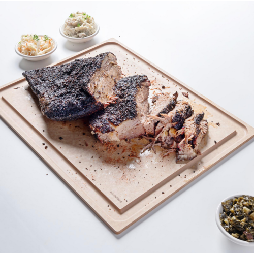 Epicurean BBQ Board Natural 19.5 x 15 Inch