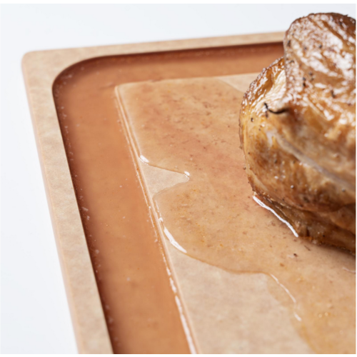 Epicurean BBQ Board Natural 19.5 x 15 Inch