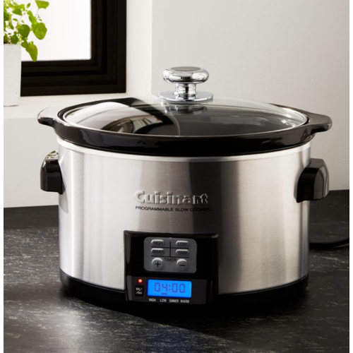 Cuisinart Slow Cooker 3.5 quart Cuisinart