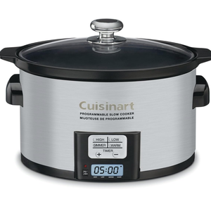 Cuisinart Slow Cooker 3.5 quart Cuisinart