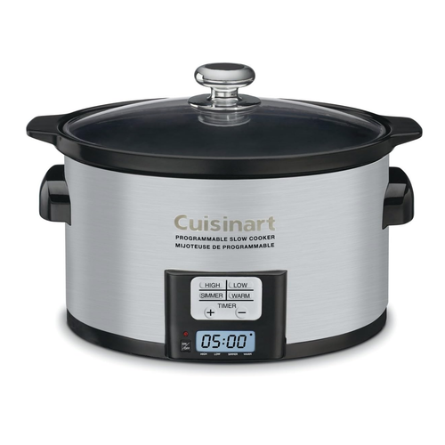 Cuisinart Slow Cooker 3.5 quart Cuisinart Cuisinart Slow Cooker 3.5 quart Cuisinart