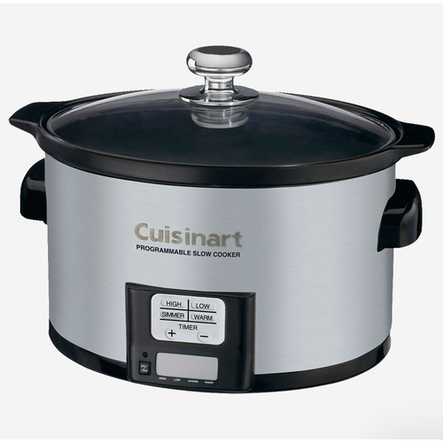 Cuisinart Slow Cooker 3.5 quart Cuisinart