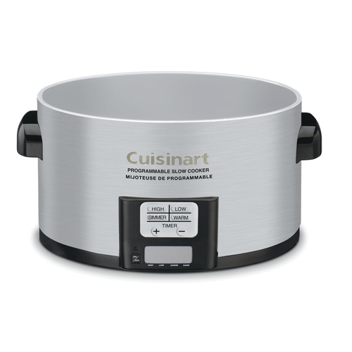 Cuisinart Slow Cooker 3.5 quart Cuisinart