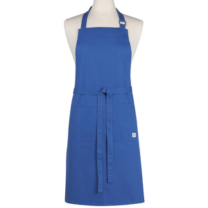 Now Designs Apron Chef Blue