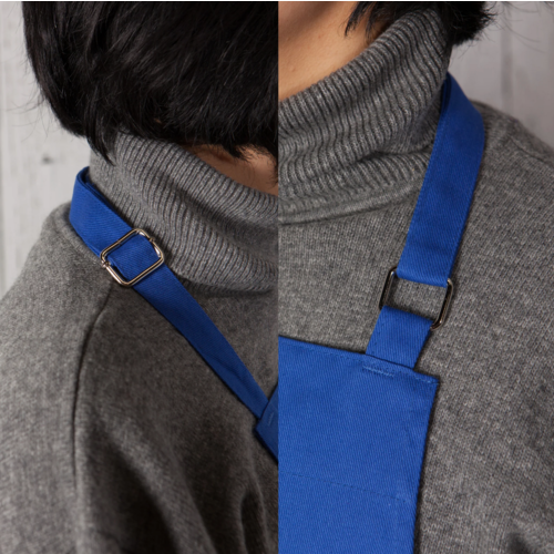 Now Designs Apron Chef Blue