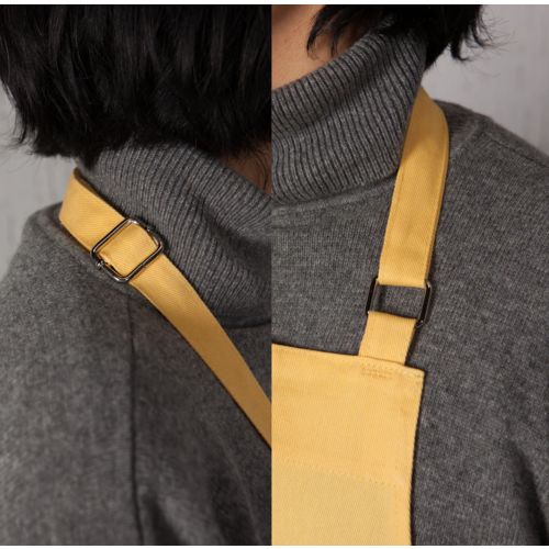Now Designs Apron Chef Lemon Yellow