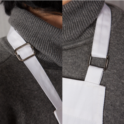 Now Designs Apron Chef White