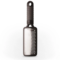 Home Series 2.0 Coarse Grater Black