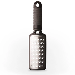 Microplane Home Series 2.0 Coarse Grater Black