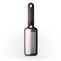 Home Series 2.0 Fine Grater Black