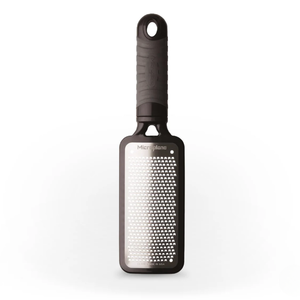 Microplane Home Series 2.0 Fine Grater Black