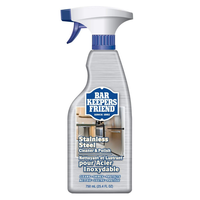 Bar Keepers Stainless Steel Cleaner and Polish
