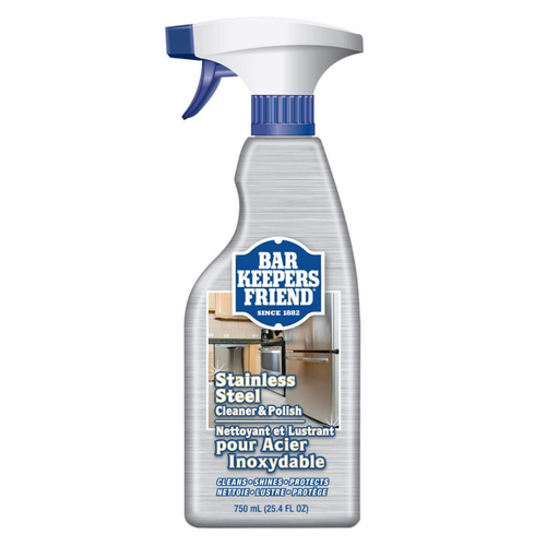 Bar Keeper's Friend Bar Keepers Stainless Steel Cleaner and Polish Bar Keeper's Friend Bar Keepers Stainless Steel Cleaner and Polish