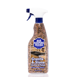 Bar Keeper's Friend Bar Keeper’s Granite & Stone Polish