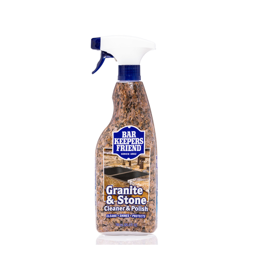 Bar Keeper's Friend Bar Keeper’s Granite & Stone Polish Bar Keeper's Friend Bar Keeper’s Granite & Stone Polish