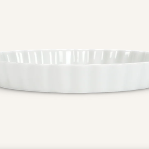 Pillivuyt Classic Tart Quiche Dish 11.5"