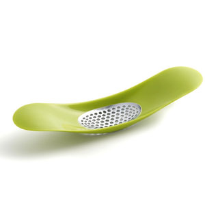 Joseph Joseph JOSEPH JOSEPH Garlic Crusher / Rocker Green