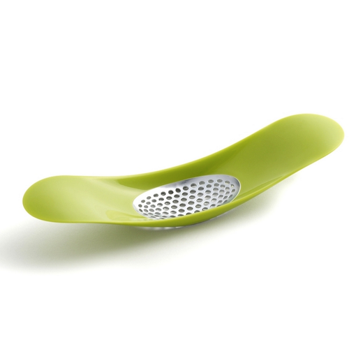 Joseph Joseph JOSEPH JOSEPH Garlic Crusher / Rocker Green Joseph Joseph JOSEPH JOSEPH Garlic Crusher / Rocker Green